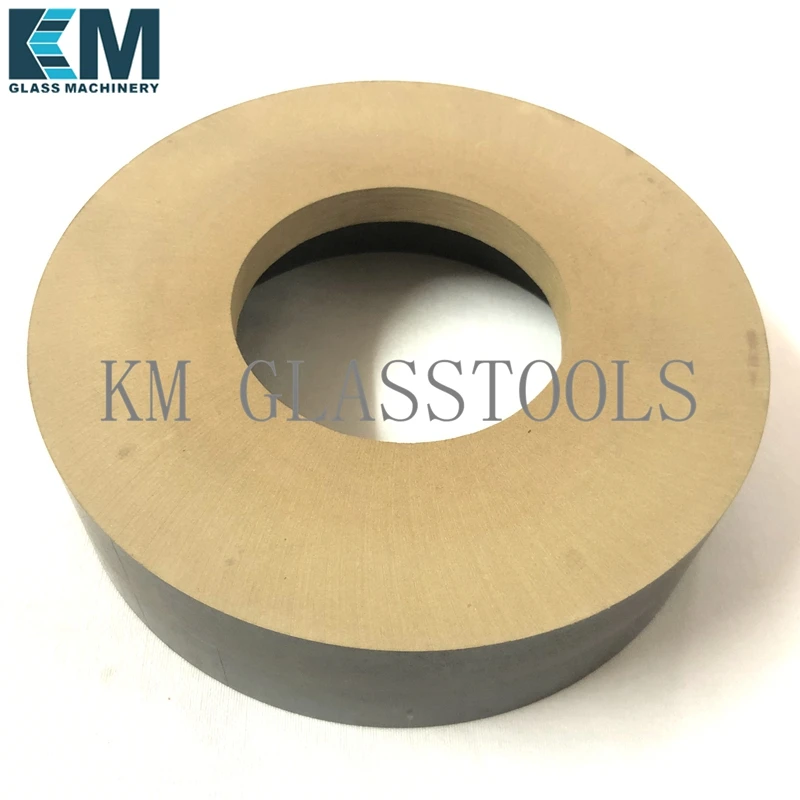 Good quality Stone wheel, Grinding and polishing, Suitable for glass single, double edging machine.products.