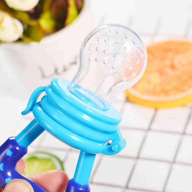 1pcs Fruit Juice Baby Teether Nipple Fruit Food Mordedor Silicona Bebe Silicone Teethers Safety Feeder Bite Food Teether Baby Teethers Aliexpress