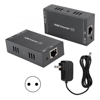 

1080P 60Hz Resolution 50M HDMI Extender with Built-in ESD Electrostatic Protection (110-240V) Video Extender