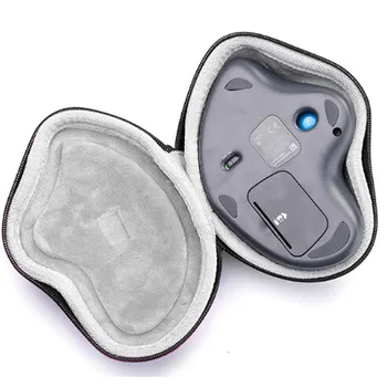 

EVA Anti Dust Mouse Case Waterproof Scratch Resistant Storage Bag Protection Pouch Portable Full Cover For Logitech M570