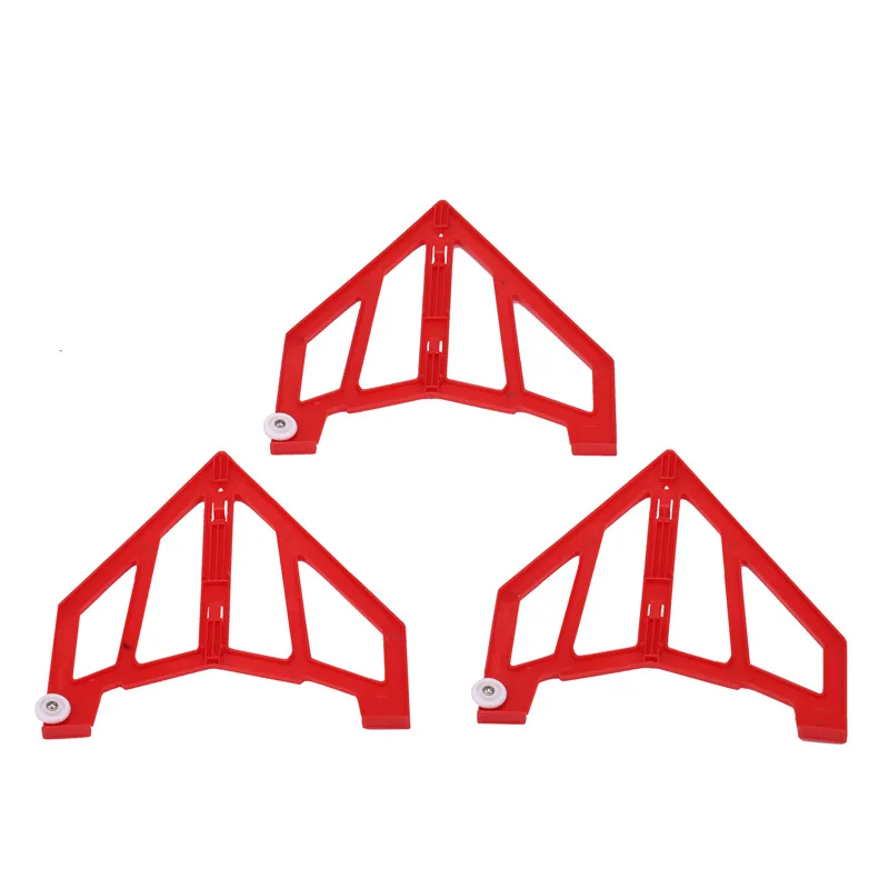 Weili X420-0005 Right Rappel Rack Group Origional Product Accessories Foam Glider Unmanned Aerial Vehicle Airplane Model Toy