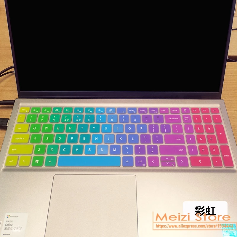 Per Dell Inspiron 15 Plus 7510 Vostro 5510 5515 / Inspiron 16 Plus Inspiron 15 5518 Latitude 3520 15 Cover Per Tastiera Per Laptop Skin