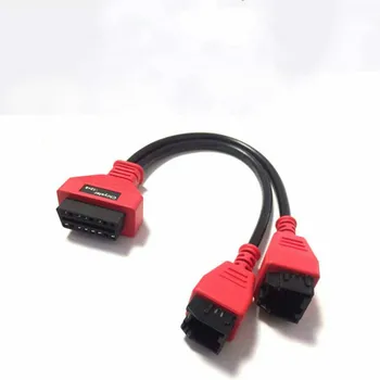 

OBD2 cable For Autel DS808 Maxisys MS905 906 908 PRO chrysler 12+8 adapter For Chrysler programming cable 12+8 adapter cable