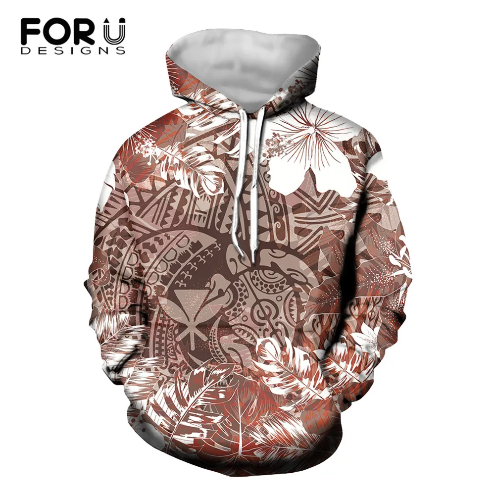 

FORUDESIGNS Women's Autumn Casual Loose Hoodies Ladies Long Sleeve Sweatshirts Vintage Sea Turtle Printed Sudaderas Mujer 2020