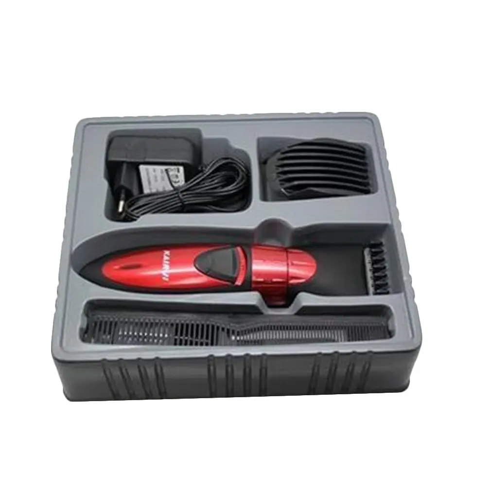 

220V rechargeable Multifunctional Adult Children Electric Waterproof Hair Clipper Trimmer Beard Razor Electric Shaver Machine