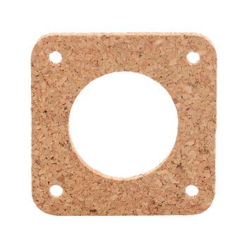 

3mm 3d Printer Parts Nema 17 Stepper Motor Demper 17 42 Stepper Motor Damper/isolator 3mm Thickness Cork Gasket Damper Nema Tool