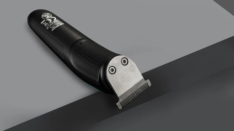 máquina de corte de cabelo corte de cabelo t lâmina trimmer