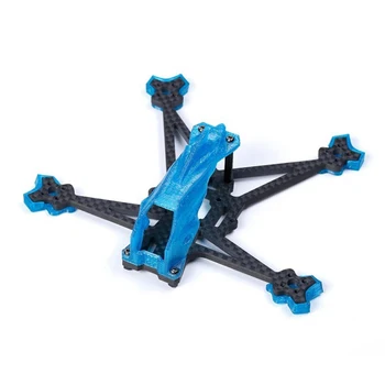 

iFlight Cinepick 120mm Wheelbase 3 Inch TPU Canopy FPV Frame Kit for RC Drone FPV Racing Toothpick