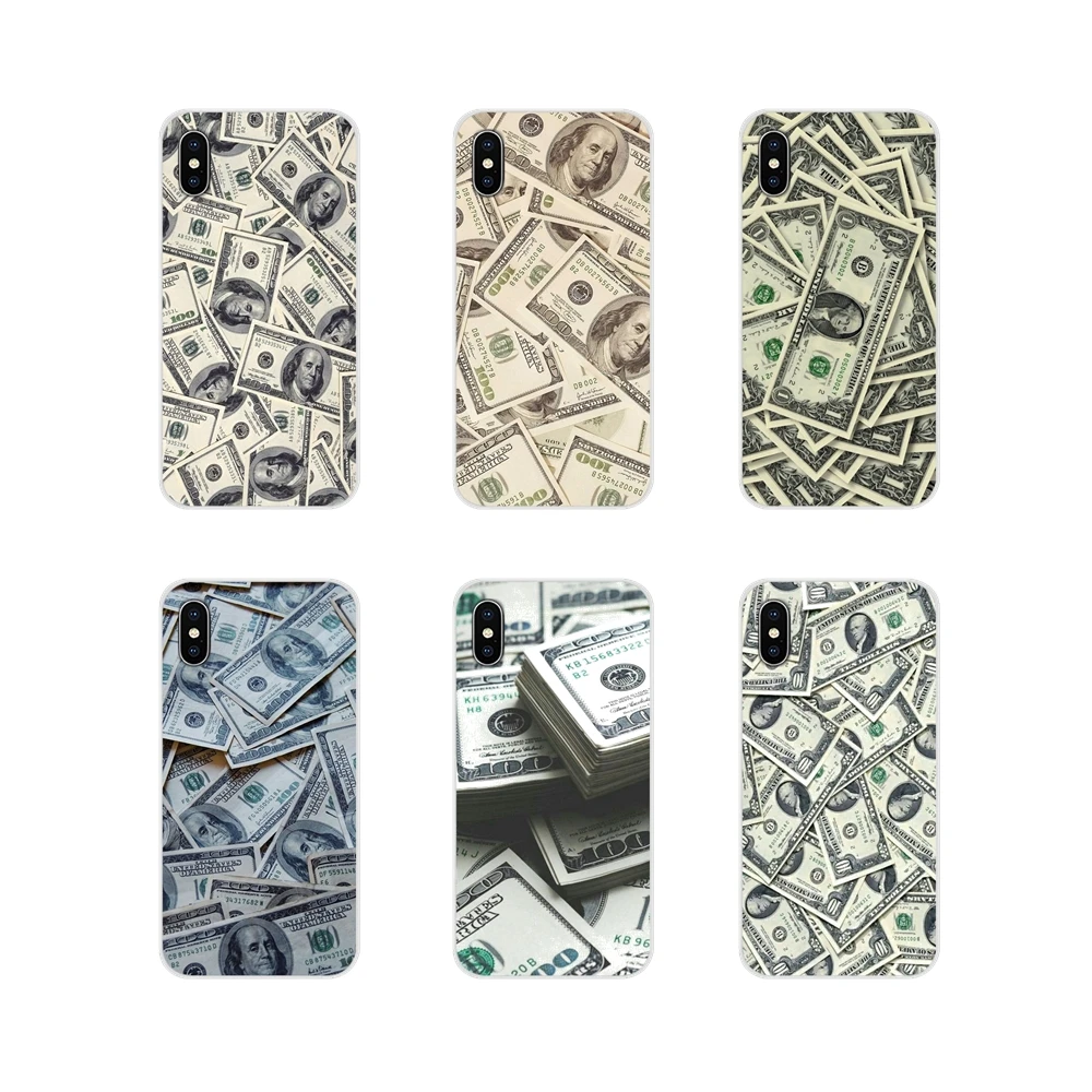 us Big Money 100 Dollars Accessories Phone Cases Covers For Huawei Y5 Y6 Y7 Y9 Prime Pro GR3 GR5 2017 2018 2019 Y3II Y5II Y6II | Мобильные