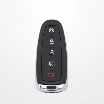 

Car Keyless Smart Remote Key with ID46 PCF7953 Chip for Ford Edge Escape Explorer Taurus Flex Focus Lincoln MKX Navigator