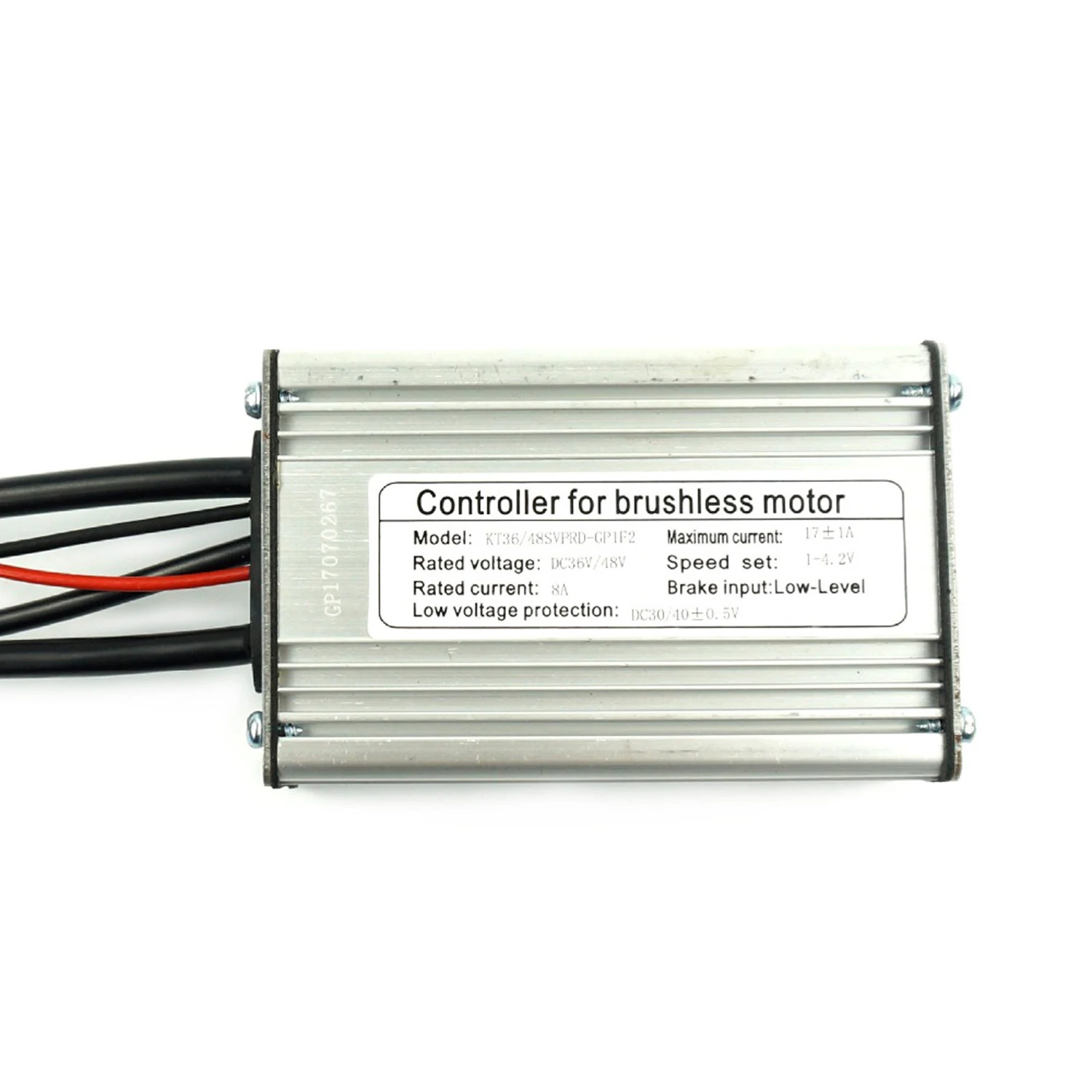 BULU 36 V/48 V 350W 36 V/48V17A контроллер электровелосипеда Стандартный Sinewave весь водонепроницаемый кабель KT серии поддержка ЖК-конверсионный комплект