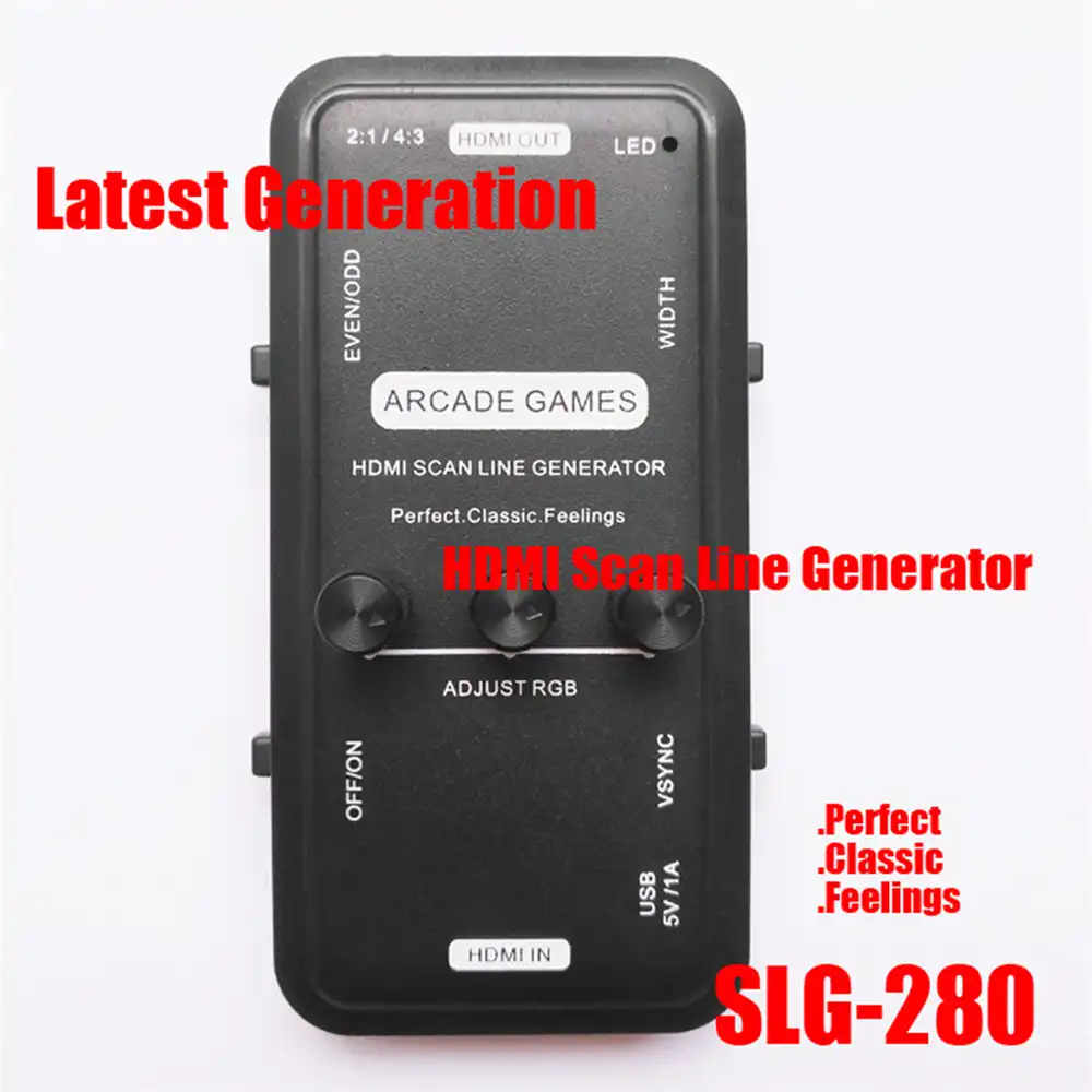 Hdmi Scanline Generator Scanner For Nintendo Switch Xbox One Ps4 For Gamers Mame Emulators Arcades Games Replacement Parts Accessories Aliexpress Hdmi Scanline Generator Scanner For Nintendo Switch Xbox One Ps4 For Gamers Mame Emulators Arcades Games Replacement Parts Accessories Aliexpress
