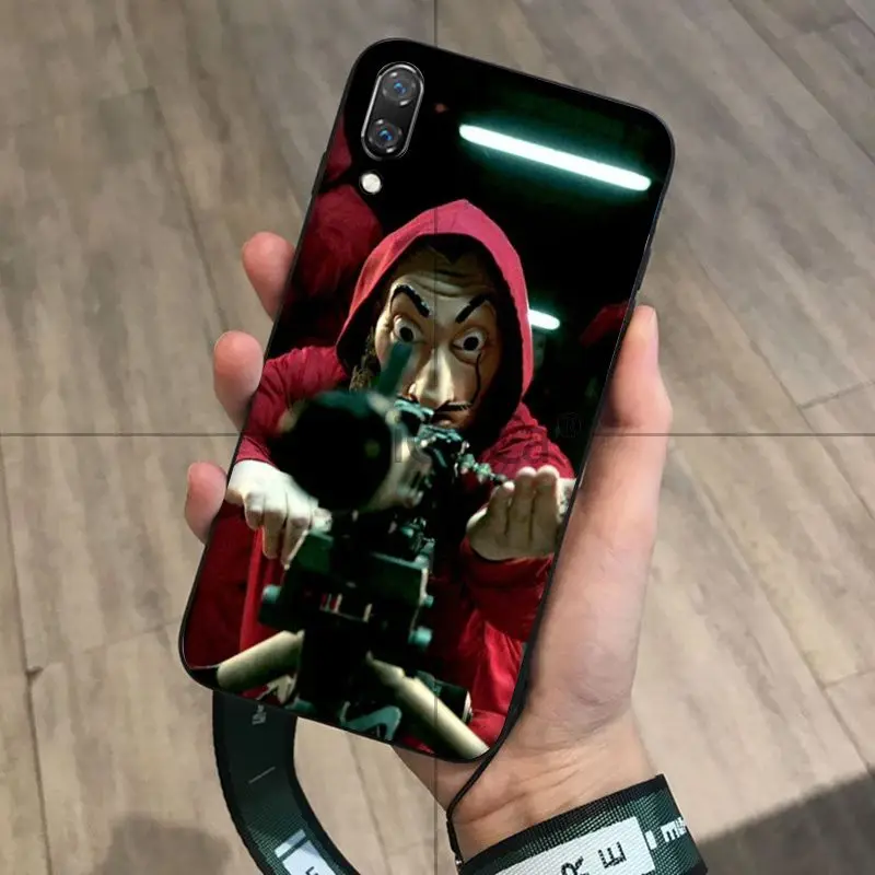 La Casa De Papel Money Heist