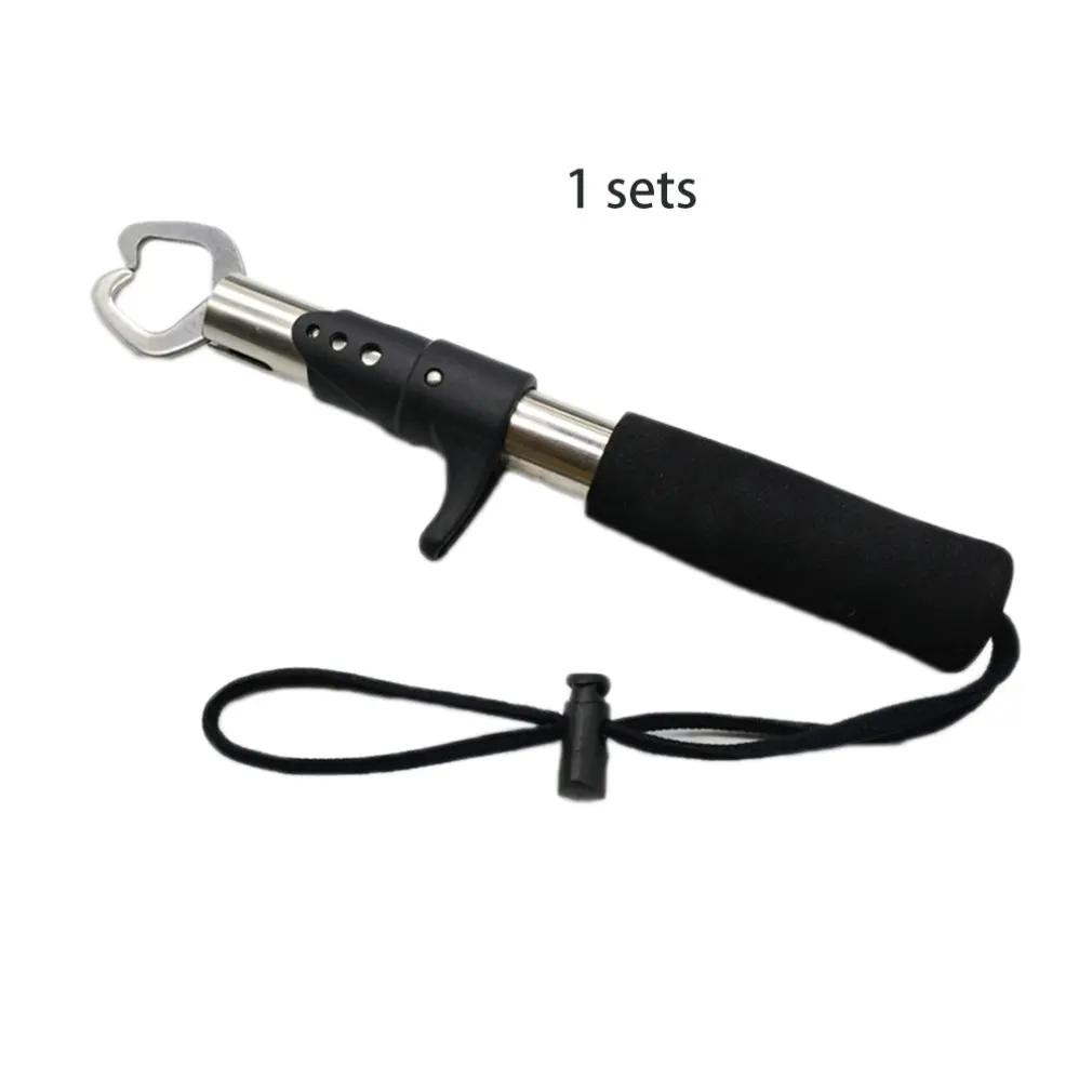 

Stainless Steel Gun Handle Fish Control Fish Pliers Multi-Function Road Sub-Pliers Fish Catch Fish Catch Fish Pliers