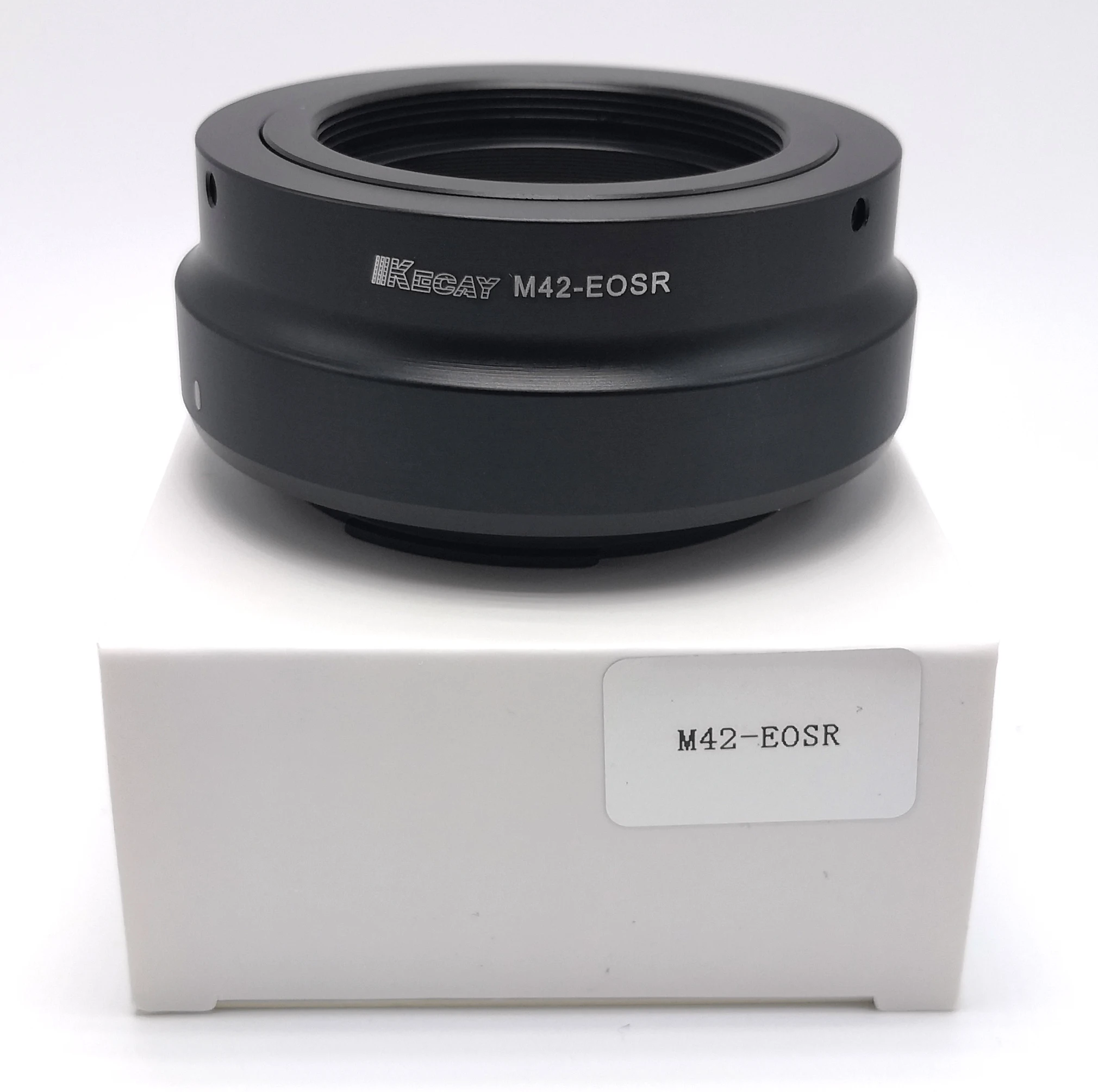 M42-RF M42-EOSR Крепление объектива переходное кольцо для M42 42 мм Praktica/Pentax с резьбой и