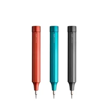 

Precision Screwdriver 24 in 1 Aluminum Alloy Portable Manual Screwdriver Hand Tools Magnetic Storage Box for 24pcs Bits