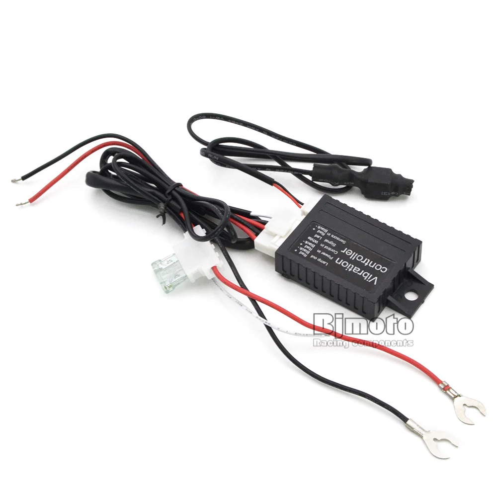Универсальный DC11-13.6V 3A светодиодный DRL дневные ходовые огни контроллер автоматического включения выключения реле жгут для мотоцикла автомобиля ATC