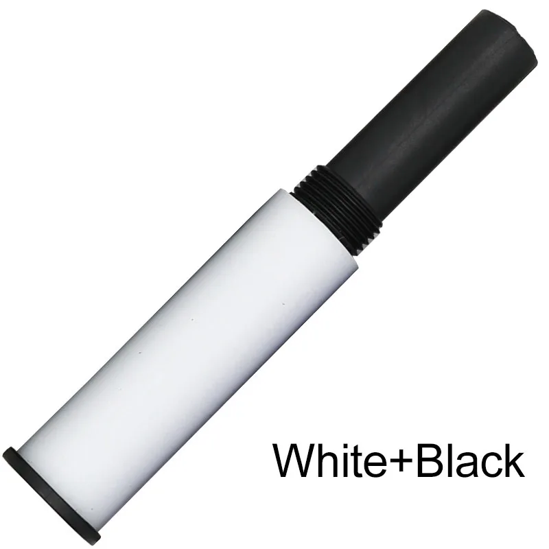 4C T12-P9 пластиковая ручка для T12-952/956/942/946 паяльная станция без железного наконечника анти-скальдинг ручка - Цвет: white-black jacket
