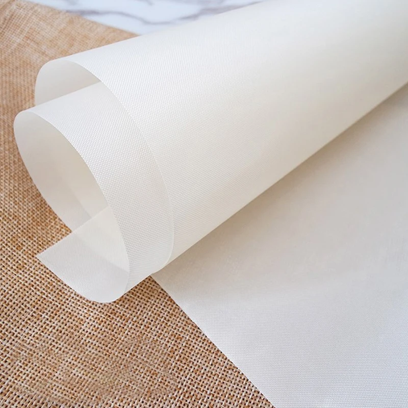 Baking Mat Sheet silicone baking mat baking cloth Reusable Resistant Fiberglass Cloth Non-Stick Oil-proof Baking Oven Pad Multifunctional Kitchen Tool