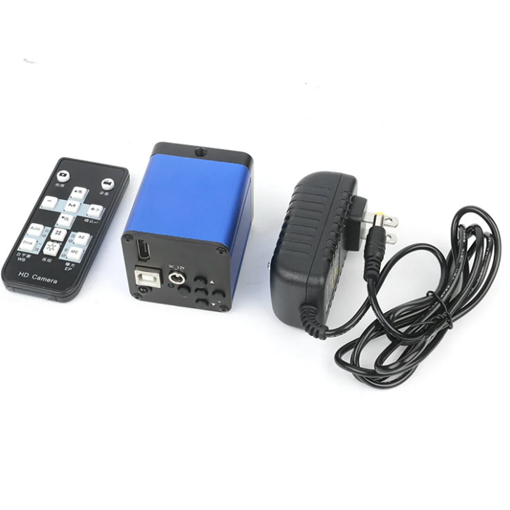 Цифровая Электроника промышленная камера видения камера HDMI USB микроскоп PCB припой камера
