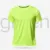 Многоцветная Быстросохнущая Спортивная Футболка С Коротким Рукавом Gym Jerseys Fitness Shirt Trainer Running T-Shirt Мужская дышащая Спортивная одежда