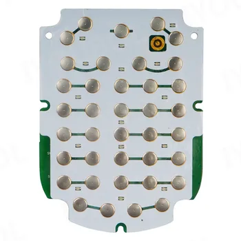 

10pcs Keypad PCB (38-Key) Replacement for Handheld Honeywell Dolphin 7600