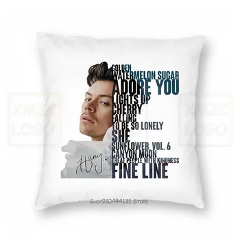 

Harry Styles Pillow case For Mens Women Xs3Xl V980 Women Men