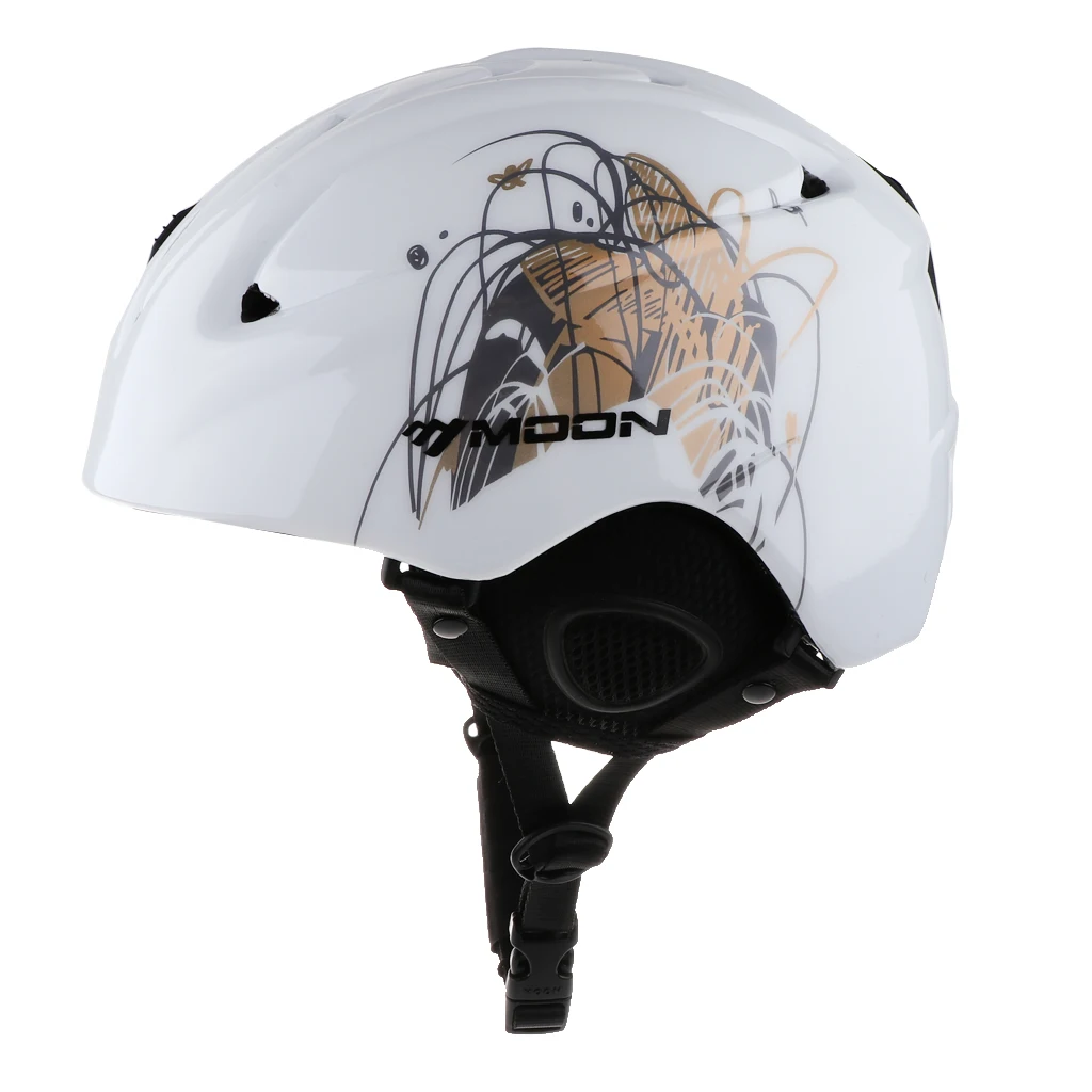 Professional Adult Winter Snow Sports Ski Snowboard Skiing Skateboard Helmet Lightweight Snowboarding Safety Helmet 