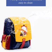 Водонепроницаемый на спине, рюкзак для переноски детей высокого Ёмкость 3 шт./компл. дорожные сумки для книг для От 7 до 14 лет девочки или мальчика-подростка, ученики начальной школы Mochila