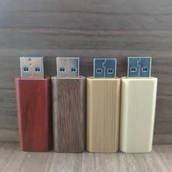 

3.0 32GB Wooden stick usb memory flash drive
