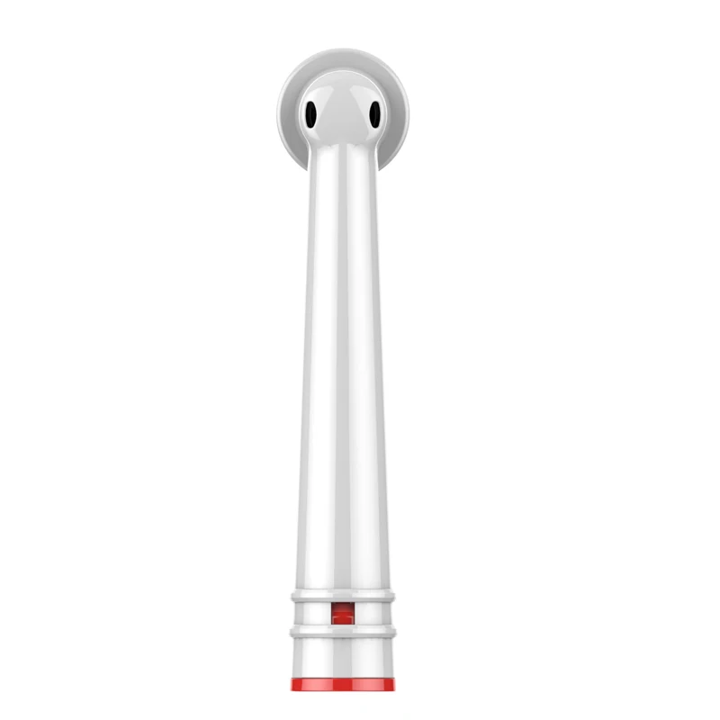 Oral B Сменные насадки для щеток упаковка из 4 универсальных зубных Oralb Braun крестовые