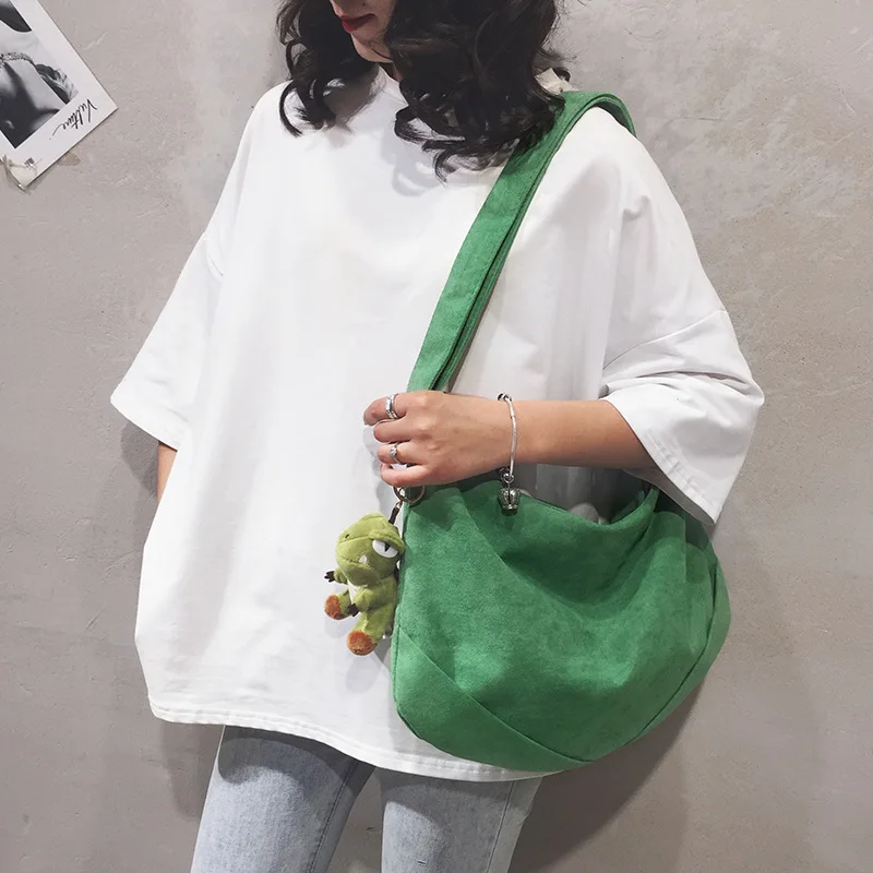 

2019 Bag Women's Textured Korean-style WOMEN'S Bag Western Style New Style Winter Fashion Shoulder Casual Fashion Cool Trend Ver