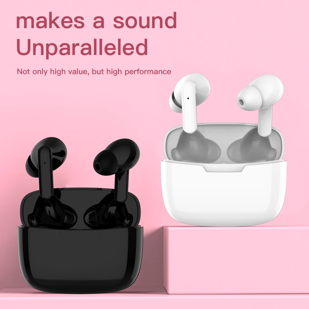 Y113 TWS Bluetooth 5 0 Headset Mini Stereo Wireless Earphone Touch Operation Smart Pop Up Waterproof Sports Earphone With Mic