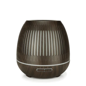 

Intelligent Wifi Air Humidifier Essential Oils Incense Compatible Alexa And Google Home Intelligent Aromatherapy Machine