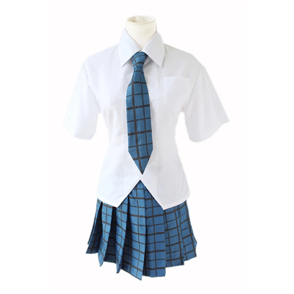 

Brdwn Akuma no Riddle Womens Azuma Tokaku Cosplay Costume Sailor Suit School Uniform