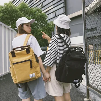 

Fashion Classic Harajuku Japanese Backpack Women's Backpack Student School Bag Cute Girl Travel Backpack Leisure School Bag