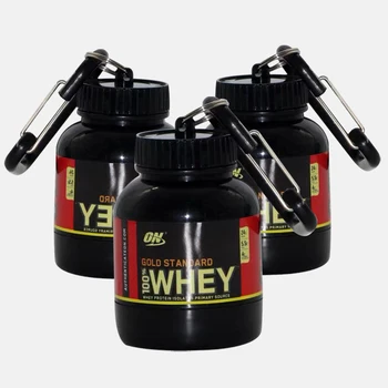 

Portable Protein Powder Container Multifunction Musculation Travel Bottle Milk Powder Food Container Storage Feeding Box Pillbox