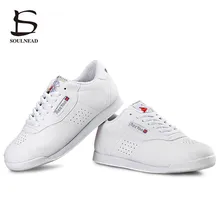 

Aerobics Shoes Women Kids Sports Shoe Boys Girls Aerobics Dance Shoes White Competitive Modern/Jazz/Hip-hop Gym Dance Sneakers
