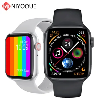 

Watch W26 Smart Watch Men Bluetooth Call 1.75 Inch Screen ECG PPG Smartwatch 44mm size For Apple for IWO8 IWO9 IWO10 IWO11