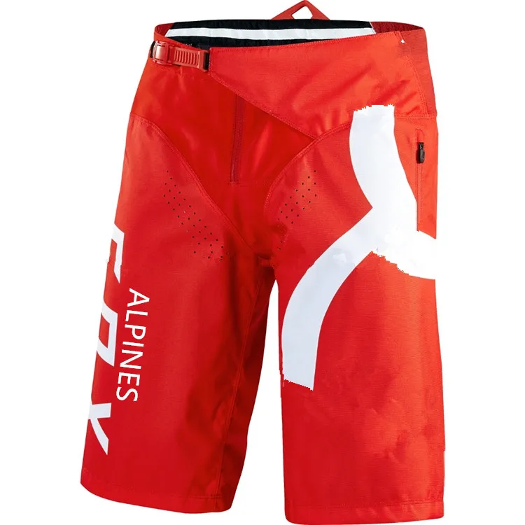 ALPINES лиса демо внедорожные MTB шорты для езды Мотокросс Pantalones mtb dh для езды на велосипеде по бездорожью и склонам шорты мотоцикл ACE шорты