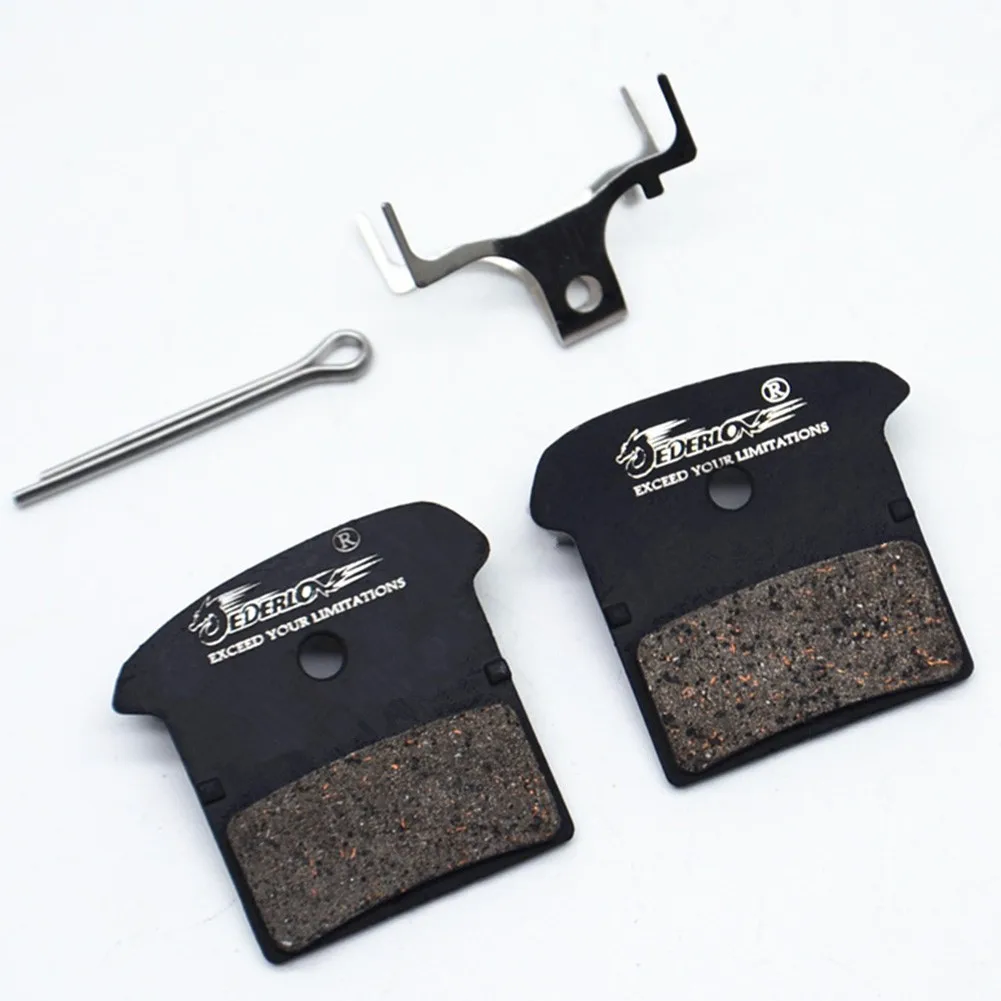 1pair Resin Disc Brake Pad J02a For Shimano Slx Deore Xt Xtr Road Bike