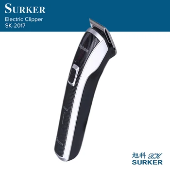 

Electric Hair Clipper Professional Barber Rechargeable Waterproof Mute Men Adult Cordless Electric Hair Trimmers