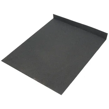 

New Paintless Dent Repair Tools Black Window Guard Protect with Felt Paintless Dent Removal Window Curve Wedge for Car Repair