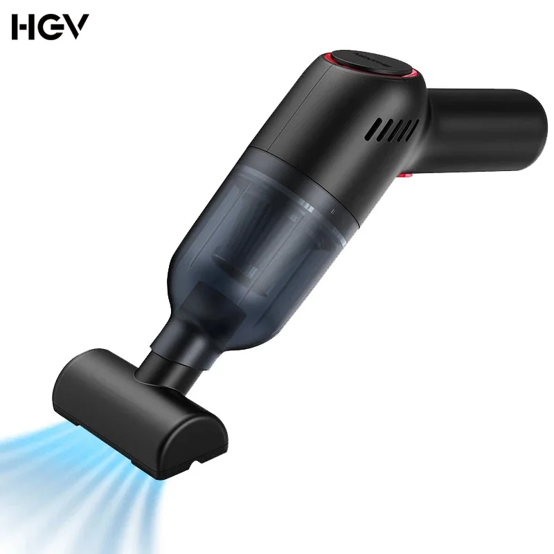 US $29.99 Mini Handheld Car Vacuum Cleaner Wireless Wet And Dry 8000pa High Power Strong Suction Cordless 120W Auto Portable For Car Home