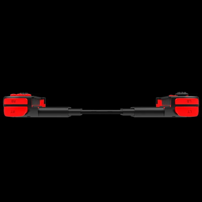 X6Pro Wireless Bluetooth Gamepad Game Joystick Controller Gamepad Wireless Extendable Joypad for Smartphone Tablet