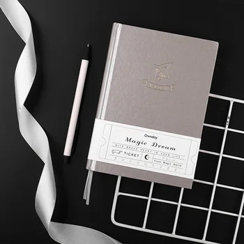 

A5 Magic Dream Notebook Paper Planner Bullet Journal Agenda School Diary Note Book Hardcover Cute Diary Book Student Notebook