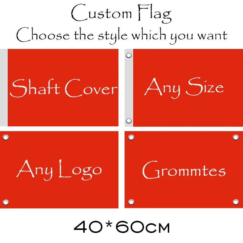 AMMIWAY любой размер 40*60 см маленький размер пользовательский Печатный флаг для рекламы компании логотип спортивные полиэфирные печатные флаги и баннеры|Флаги, баннеры и аксессуары|   | АлиЭкспресс