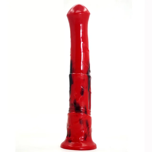 Anthro Dog Pussy Anatomically Correct - Animal Porn Horse Dildo Vaginal Anal Plug Stimulator Female Masturbators  Silicone Dildos Intimate Sex Toys For Women Couples - Dildos - AliExpress