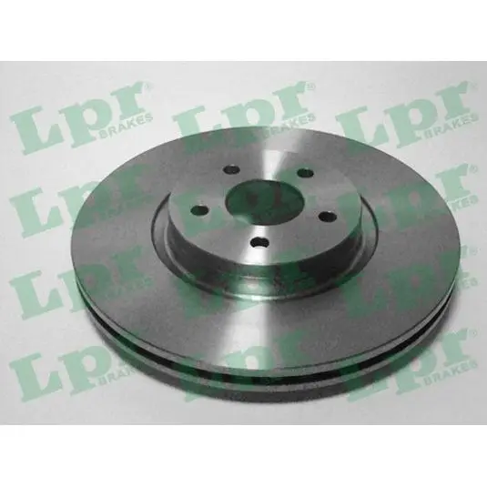 Диск тормозной FORD KUGA 13-/CONNECT/VOLVO C70/S40/V50 04- перед