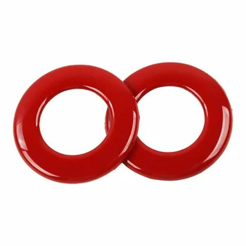 

Accessory Lamp Cover Trim ABS plastic Reading Light For Dodge Challenger 14-19